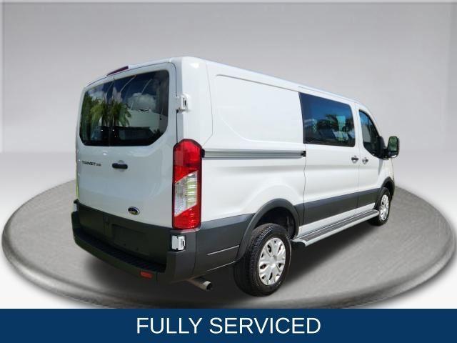 used 2024 Ford Transit-250 car, priced at $31,781