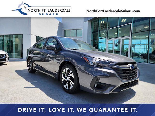 new 2025 Subaru Legacy car, priced at $30,113