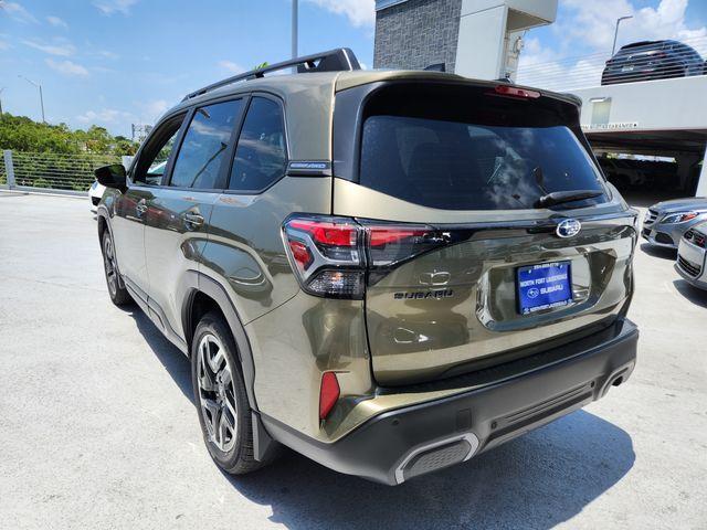 new 2025 Subaru Forester Hybrid car, priced at $41,710