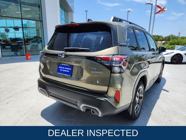 new 2025 Subaru Forester Hybrid car, priced at $41,710
