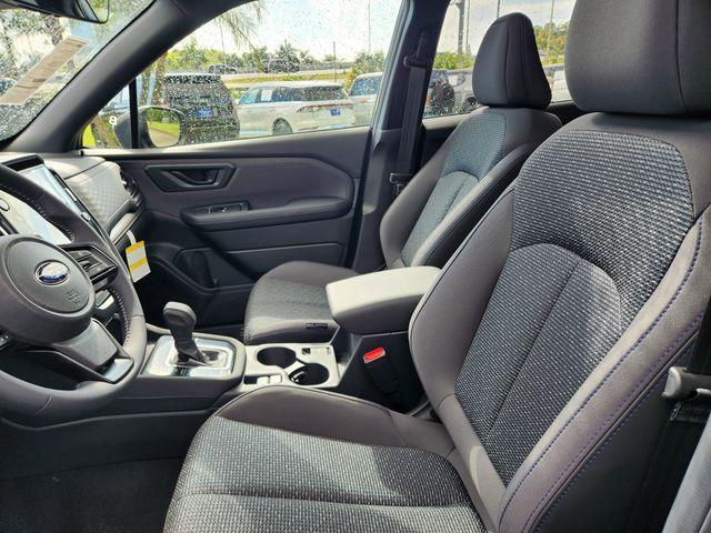 new 2025 Subaru Forester Hybrid car, priced at $37,085