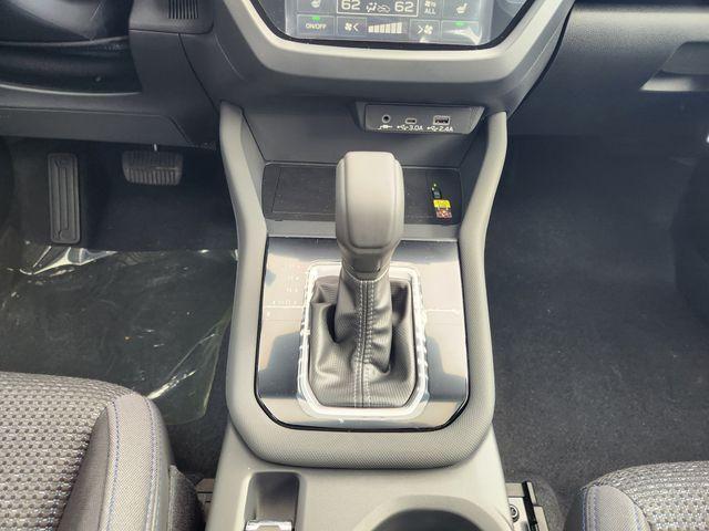 new 2025 Subaru Forester Hybrid car, priced at $37,085