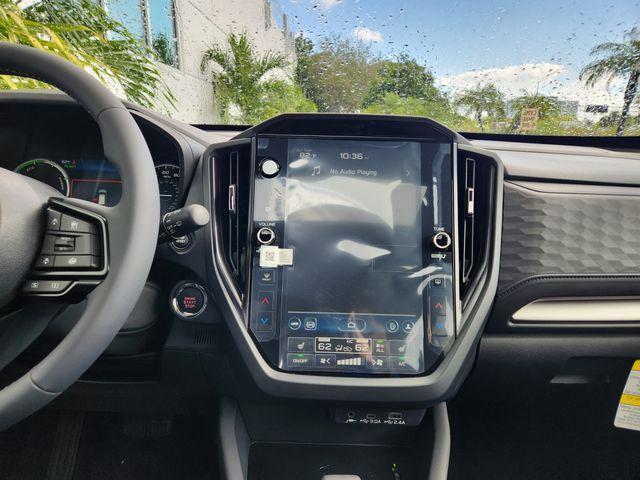 new 2025 Subaru Forester Hybrid car, priced at $37,085