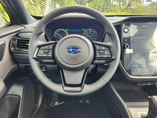 new 2025 Subaru Forester Hybrid car, priced at $37,085