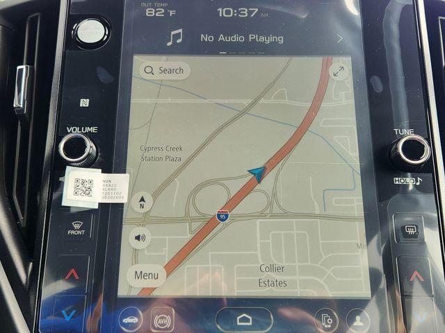 new 2025 Subaru Forester Hybrid car, priced at $37,085