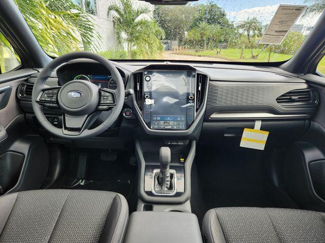 new 2025 Subaru Forester Hybrid car, priced at $37,085