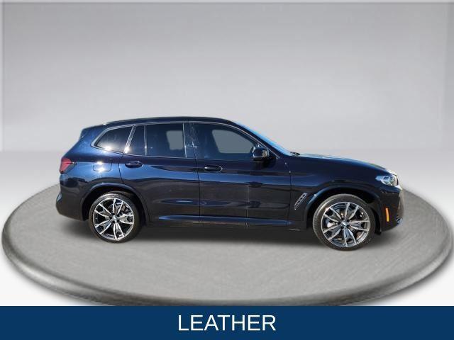 used 2022 BMW X3 car, priced at $31,900