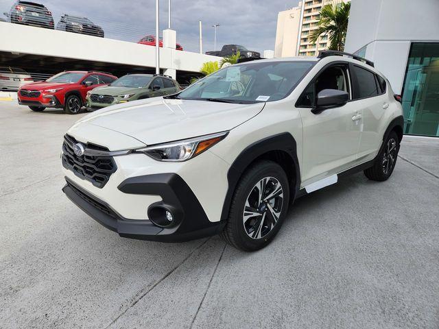 new 2025 Subaru Crosstrek car, priced at $29,943
