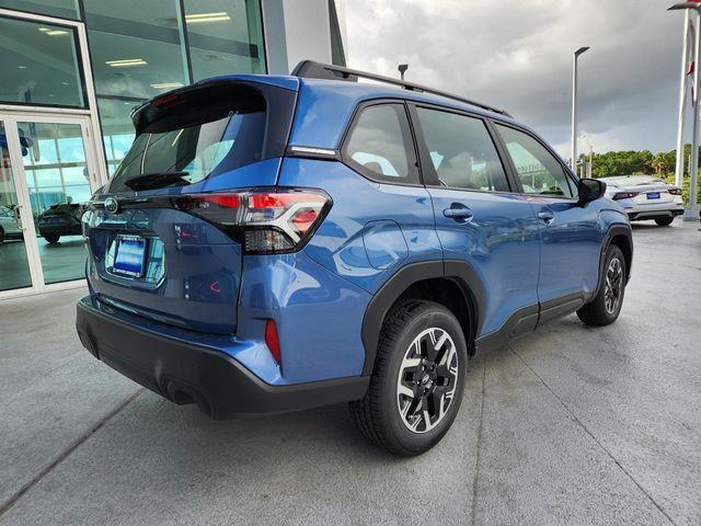 new 2025 Subaru Forester car, priced at $30,393