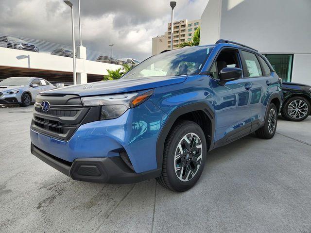 new 2025 Subaru Forester car, priced at $30,393