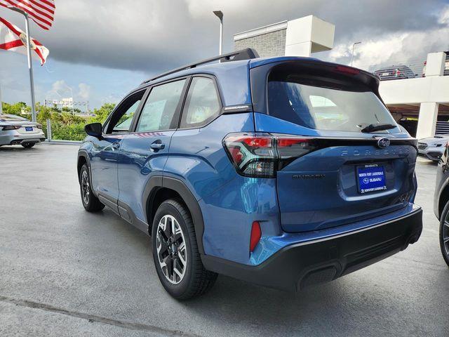 new 2025 Subaru Forester car, priced at $30,393