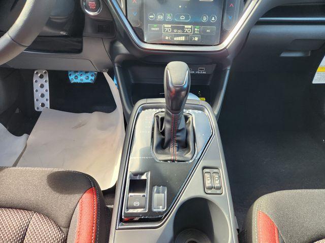 new 2025 Subaru Impreza car, priced at $31,666