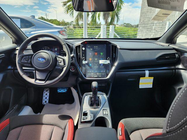 new 2025 Subaru Impreza car, priced at $31,666