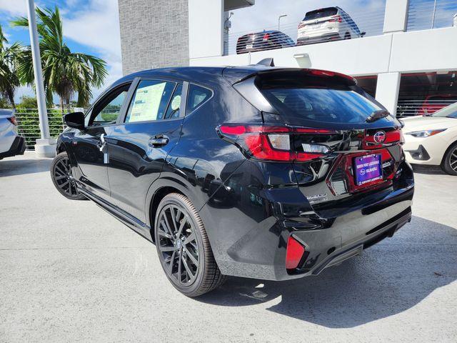 new 2025 Subaru Impreza car, priced at $31,666