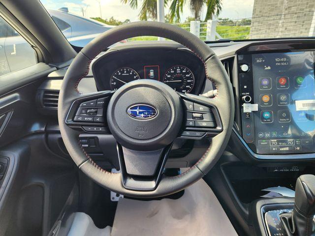 new 2025 Subaru Impreza car, priced at $31,666
