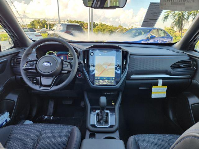 new 2025 Subaru Forester Hybrid car, priced at $36,423