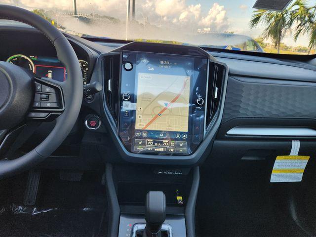 new 2025 Subaru Forester Hybrid car, priced at $36,423