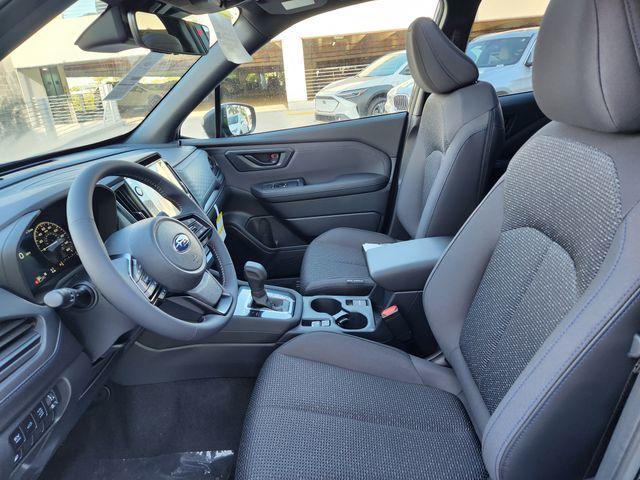 new 2025 Subaru Forester Hybrid car, priced at $36,423