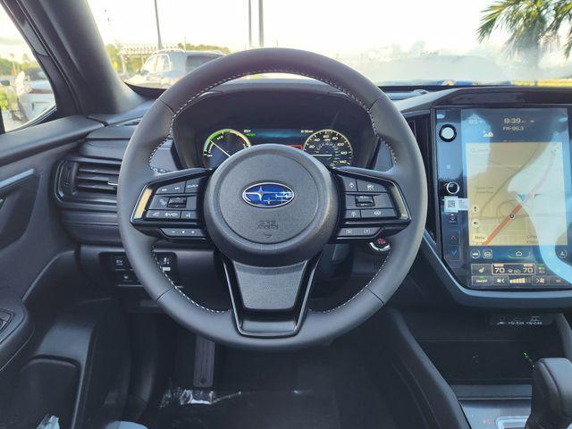 new 2025 Subaru Forester Hybrid car, priced at $36,423