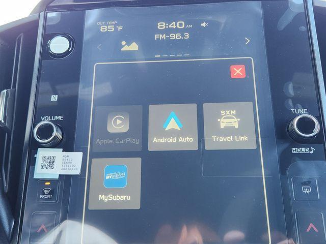 new 2025 Subaru Forester Hybrid car, priced at $36,423