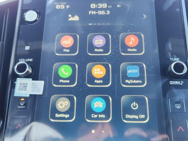 new 2025 Subaru Forester Hybrid car, priced at $36,423