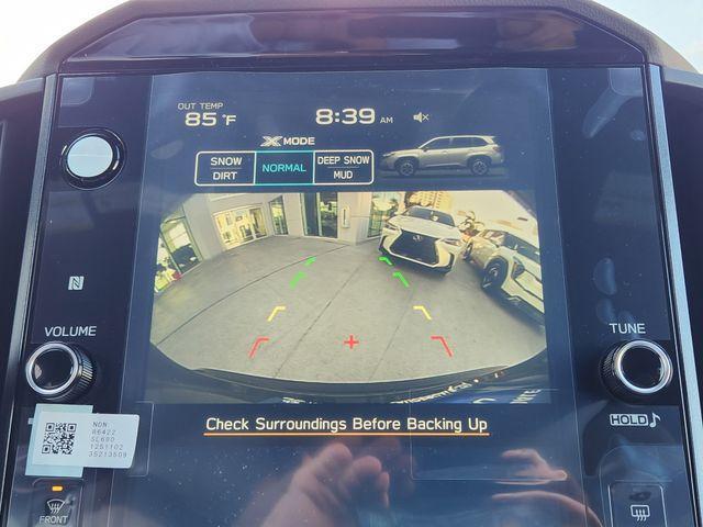 new 2025 Subaru Forester Hybrid car, priced at $36,423