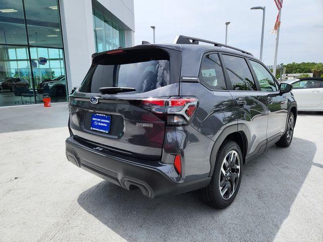 new 2025 Subaru Forester Hybrid car, priced at $36,423