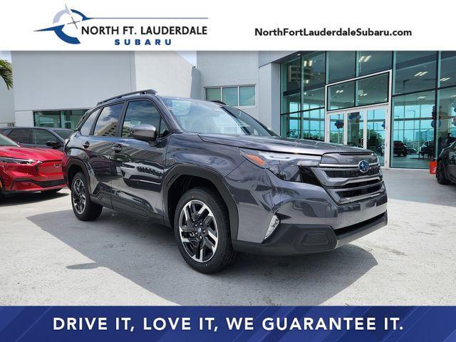 new 2025 Subaru Forester Hybrid car, priced at $36,423