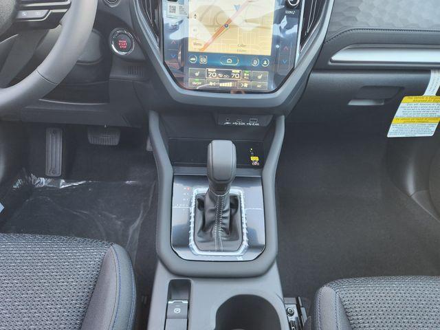 new 2025 Subaru Forester Hybrid car, priced at $36,423