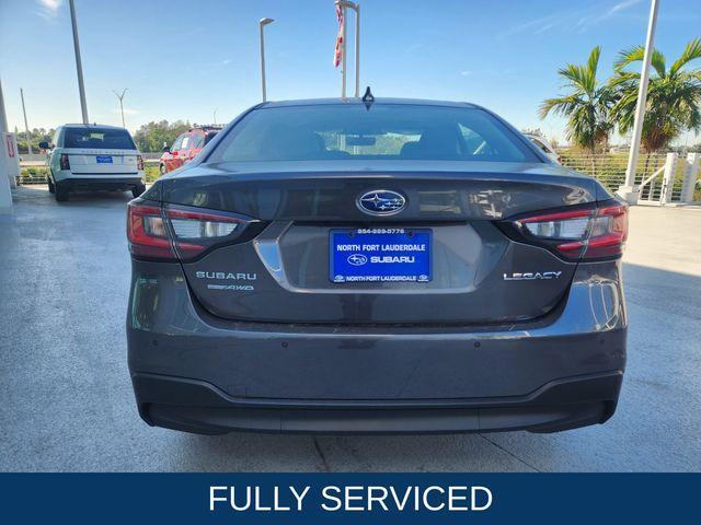new 2025 Subaru Legacy car, priced at $35,771