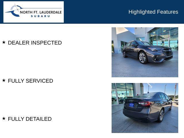 new 2025 Subaru Legacy car, priced at $35,771