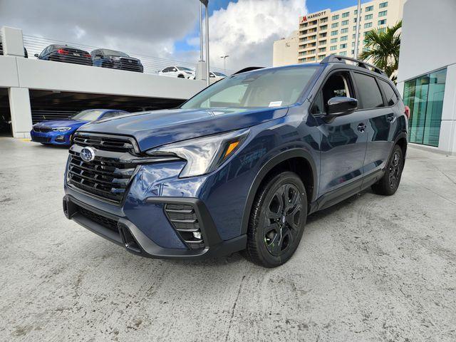 new 2025 Subaru Ascent car, priced at $44,617