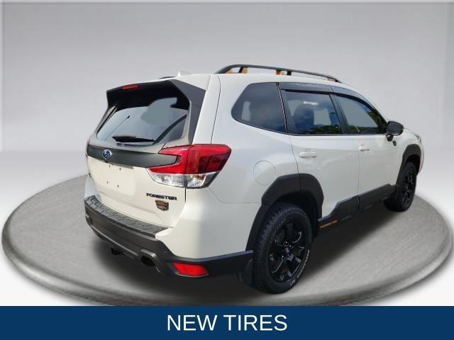 used 2023 Subaru Forester car, priced at $27,757