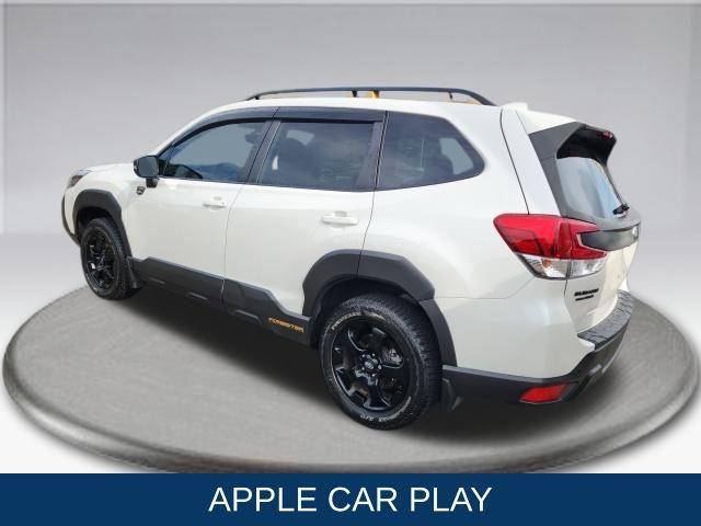 used 2023 Subaru Forester car, priced at $27,757