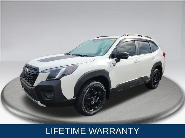 used 2023 Subaru Forester car, priced at $27,757