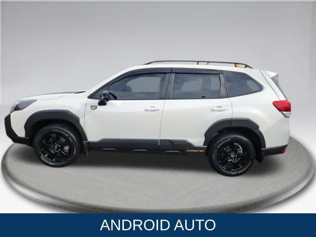 used 2023 Subaru Forester car, priced at $27,757