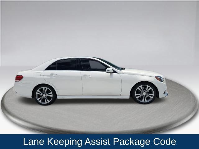 used 2016 Mercedes-Benz E-Class car, priced at $18,900