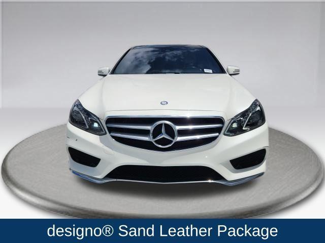 used 2016 Mercedes-Benz E-Class car, priced at $18,900