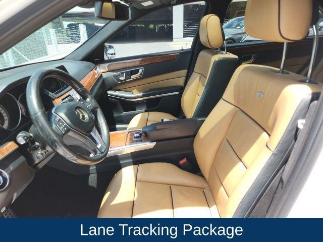 used 2016 Mercedes-Benz E-Class car, priced at $18,900