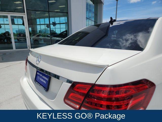used 2016 Mercedes-Benz E-Class car, priced at $18,900