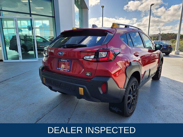 new 2025 Subaru Crosstrek car, priced at $37,207