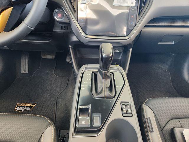 new 2025 Subaru Crosstrek car, priced at $37,207