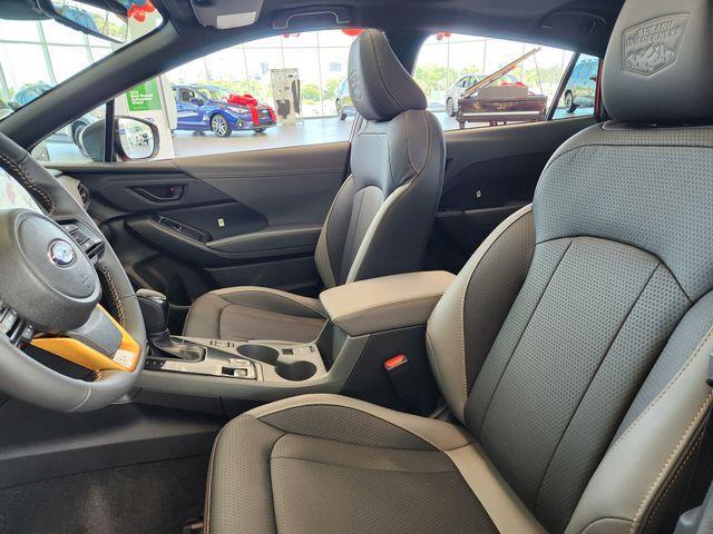 new 2025 Subaru Crosstrek car, priced at $37,207