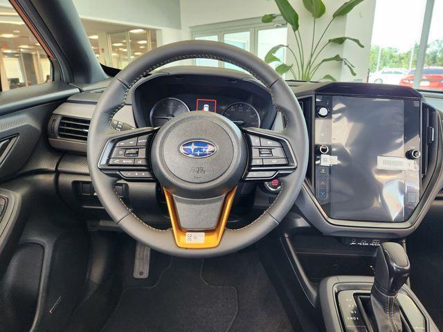 new 2025 Subaru Crosstrek car, priced at $37,207
