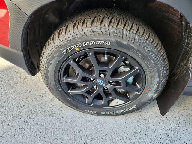 new 2025 Subaru Crosstrek car, priced at $37,207