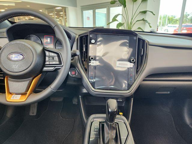 new 2025 Subaru Crosstrek car, priced at $37,207