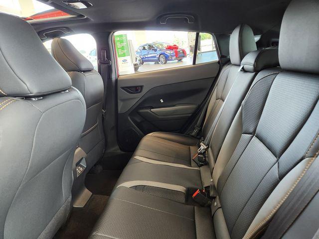 new 2025 Subaru Crosstrek car, priced at $37,207