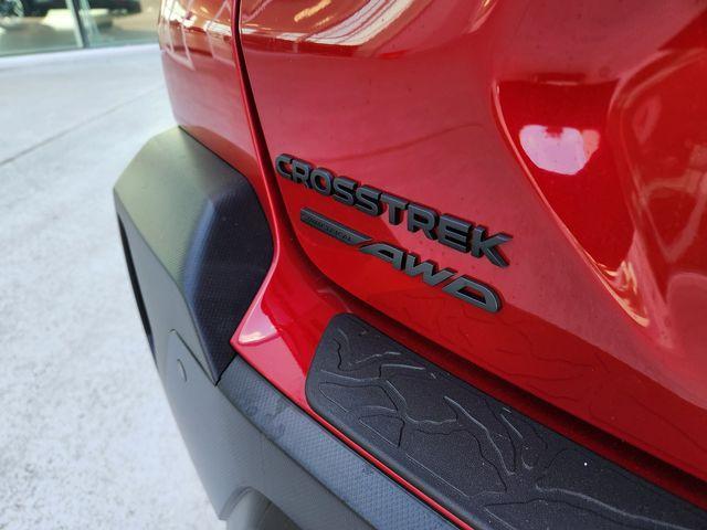 new 2025 Subaru Crosstrek car, priced at $37,207