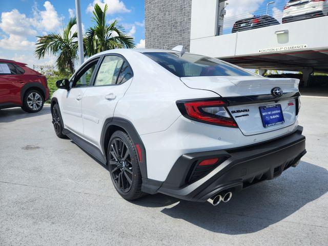 new 2025 Subaru WRX car, priced at $43,073