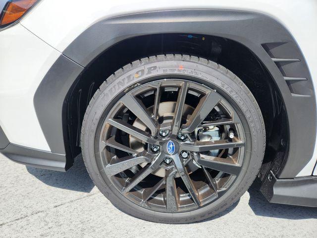 new 2025 Subaru WRX car, priced at $43,073
